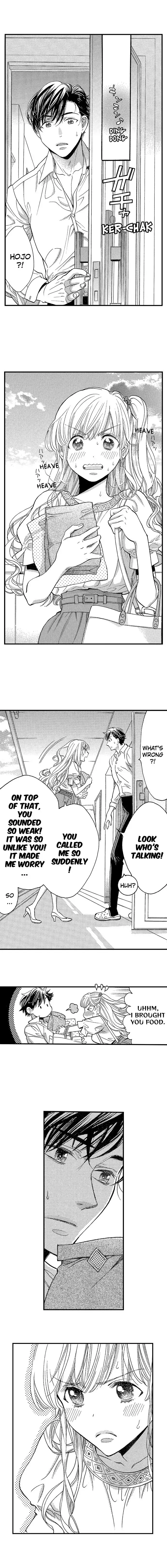 No Matter How Many Times We Sleep Together, I Won't Fall For You chapter 26 - page 6