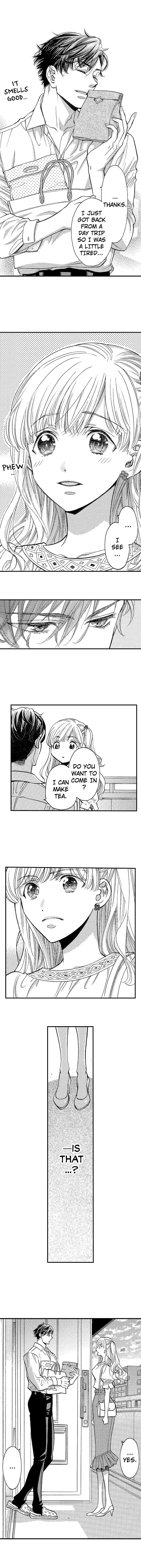 No Matter How Many Times We Sleep Together, I Won't Fall For You chapter 26 - page 7