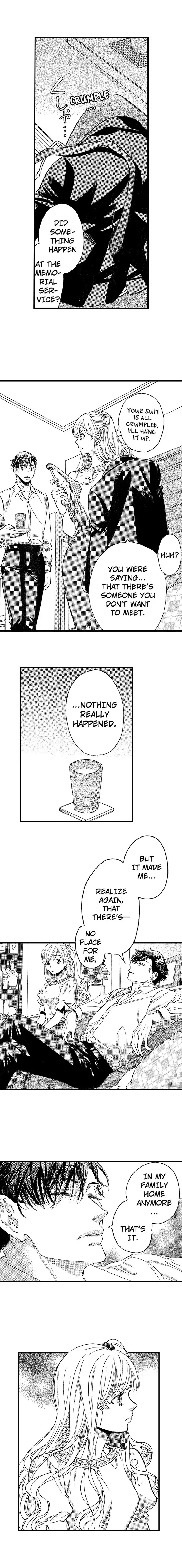 No Matter How Many Times We Sleep Together, I Won't Fall For You chapter 26 - page 8