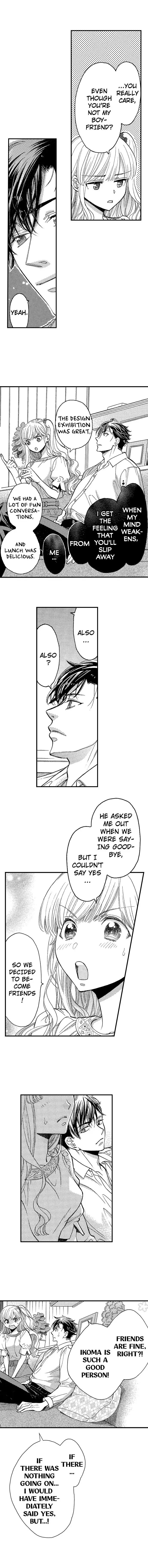 No Matter How Many Times We Sleep Together, I Won't Fall For You chapter 27 - page 2