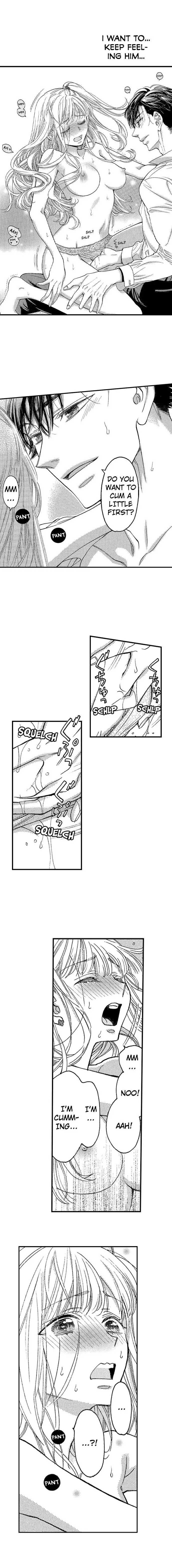 No Matter How Many Times We Sleep Together, I Won't Fall For You chapter 27 - page 8