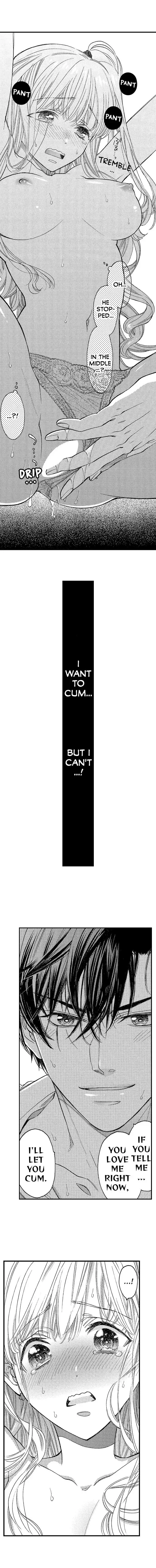 No Matter How Many Times We Sleep Together, I Won't Fall For You chapter 27 - page 9