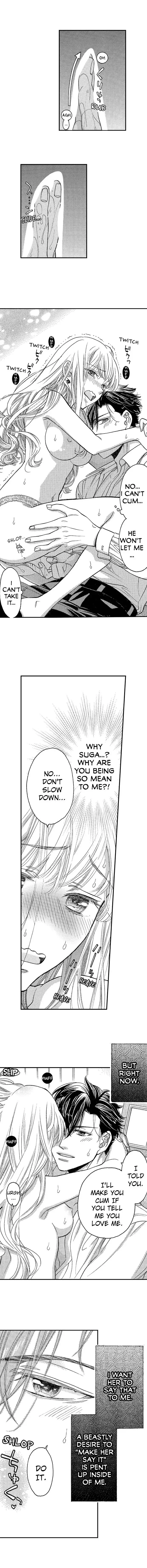 No Matter How Many Times We Sleep Together, I Won't Fall For You chapter 28 - page 3