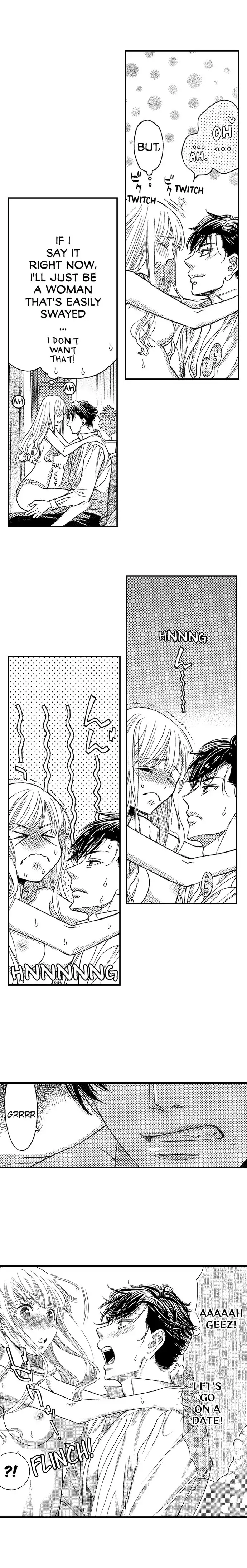 No Matter How Many Times We Sleep Together, I Won't Fall For You chapter 28 - page 4