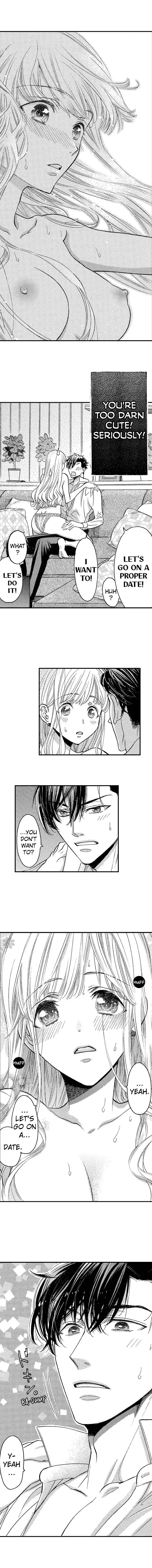 No Matter How Many Times We Sleep Together, I Won't Fall For You chapter 28 - page 5