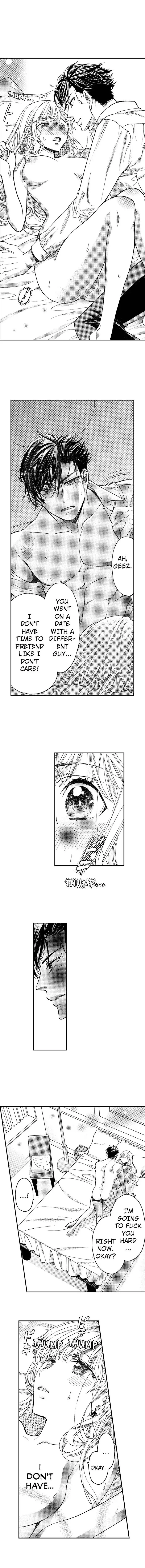 No Matter How Many Times We Sleep Together, I Won't Fall For You chapter 28 - page 7