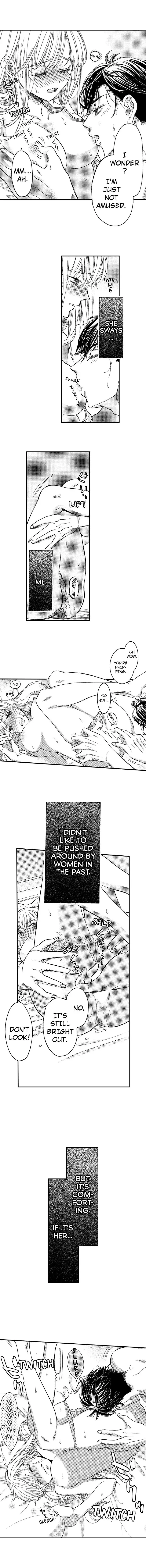 No Matter How Many Times We Sleep Together, I Won't Fall For You chapter 28 - page 9