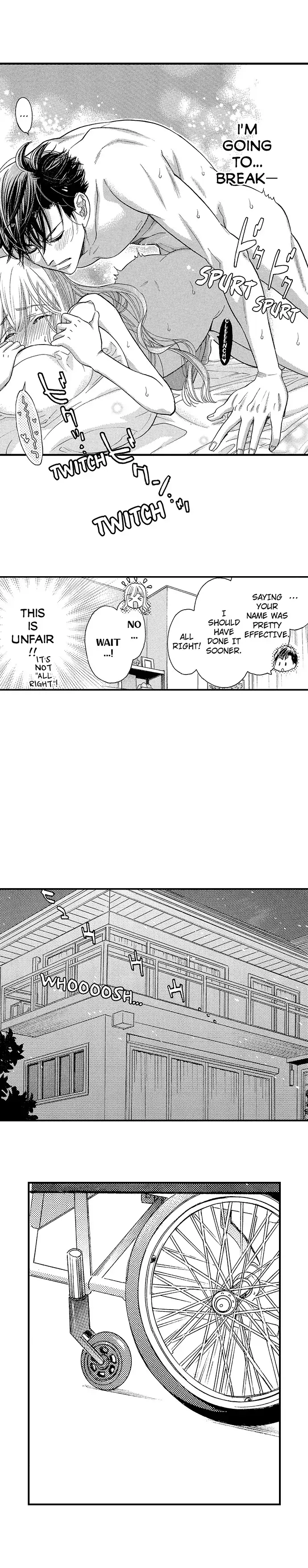 No Matter How Many Times We Sleep Together, I Won't Fall For You chapter 29 - page 6