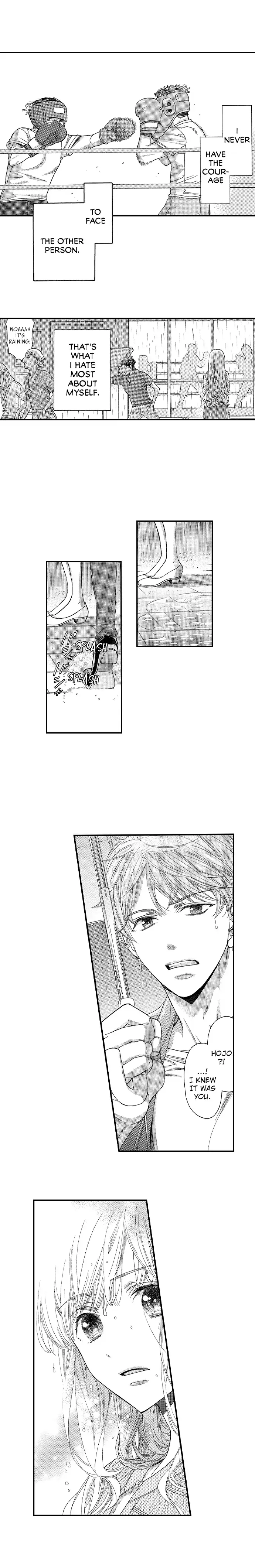 No Matter How Many Times We Sleep Together, I Won't Fall For You chapter 32 - page 4