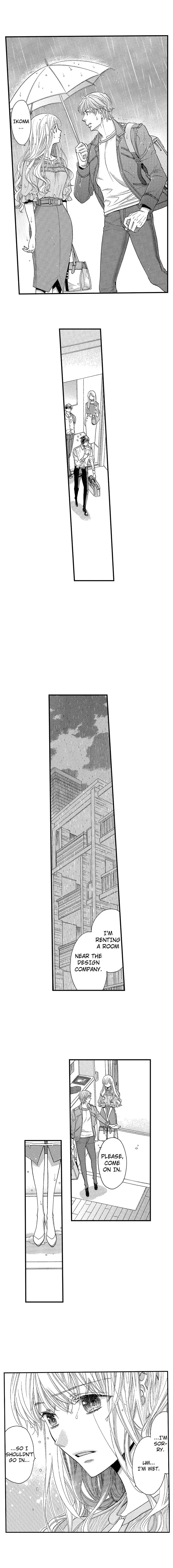 No Matter How Many Times We Sleep Together, I Won't Fall For You chapter 32 - page 5