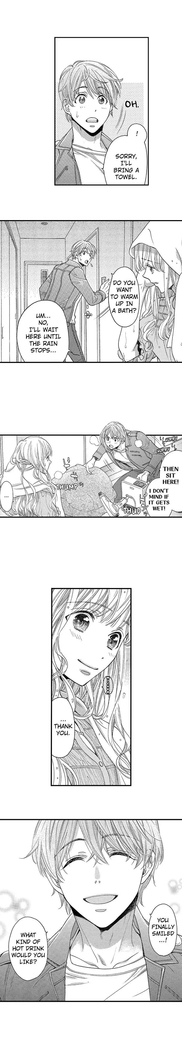 No Matter How Many Times We Sleep Together, I Won't Fall For You chapter 32 - page 6