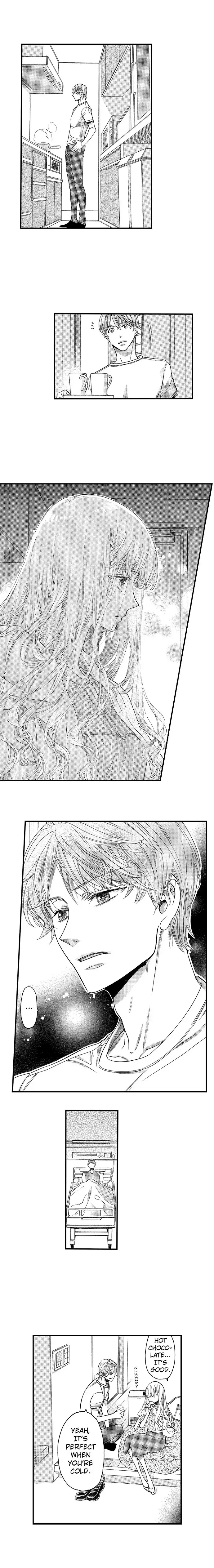 No Matter How Many Times We Sleep Together, I Won't Fall For You chapter 32 - page 7