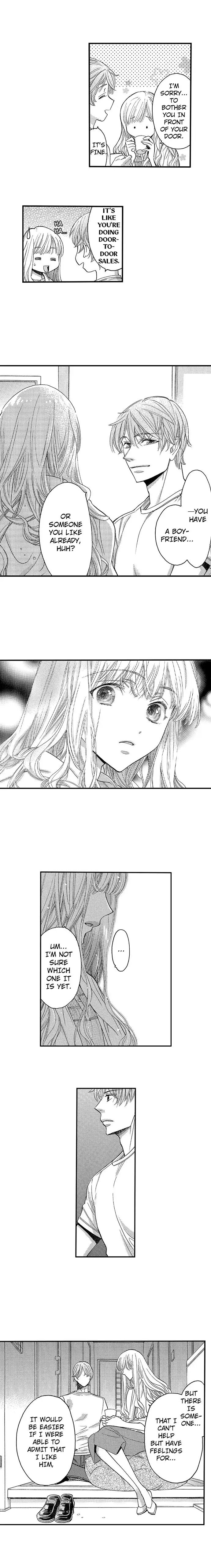 No Matter How Many Times We Sleep Together, I Won't Fall For You chapter 32 - page 8