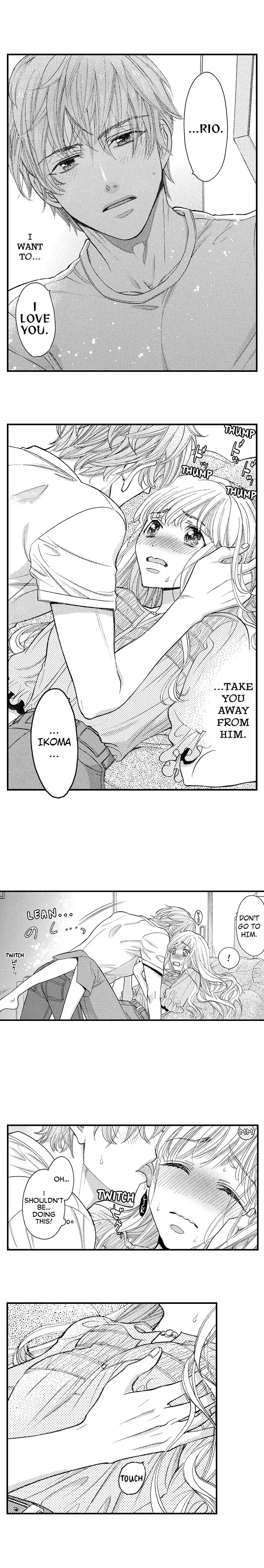 No Matter How Many Times We Sleep Together, I Won't Fall For You chapter 34 - page 2
