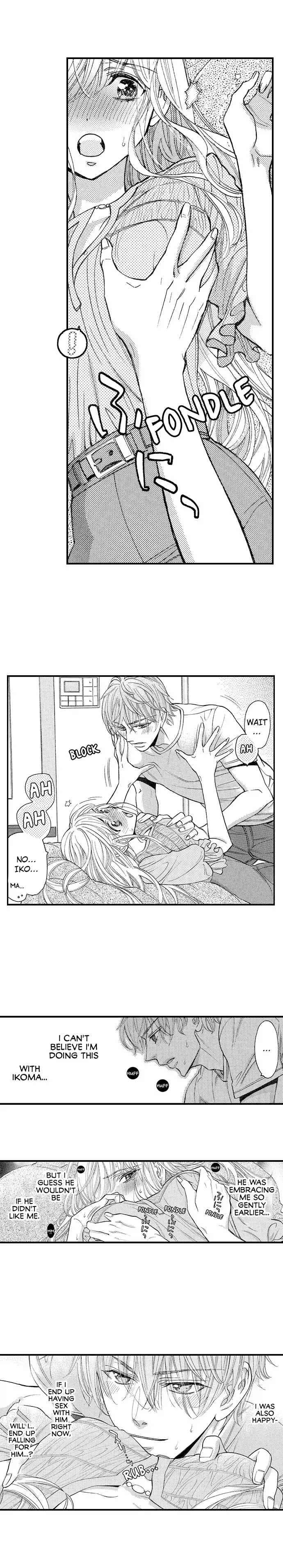 No Matter How Many Times We Sleep Together, I Won't Fall For You chapter 34 - page 3