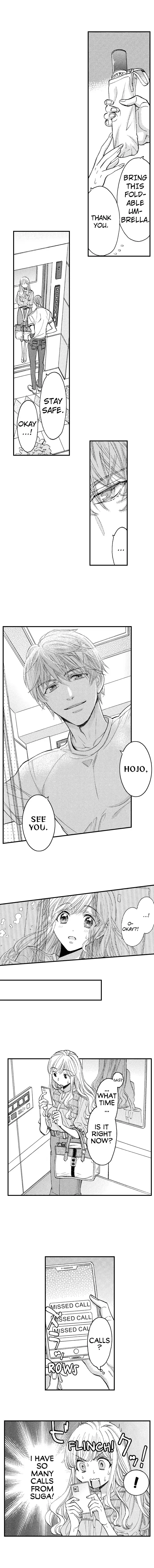 No Matter How Many Times We Sleep Together, I Won't Fall For You chapter 35 - page 2