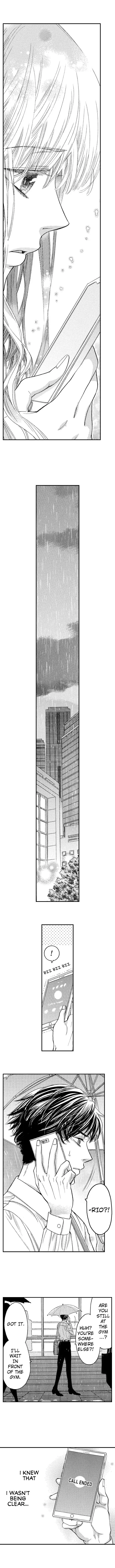 No Matter How Many Times We Sleep Together, I Won't Fall For You chapter 35 - page 3