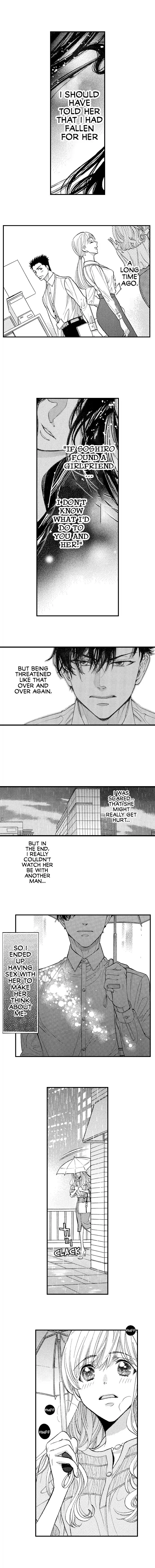 No Matter How Many Times We Sleep Together, I Won't Fall For You chapter 35 - page 4