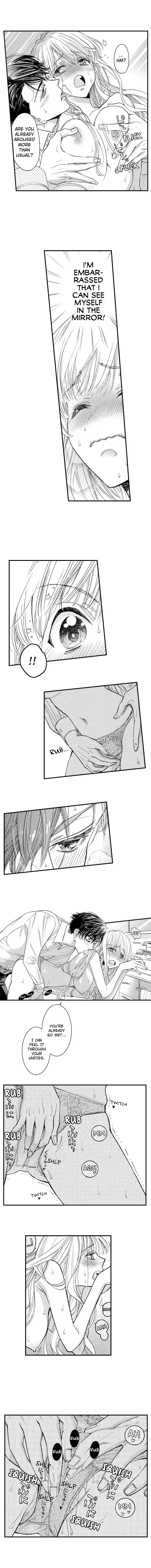 No Matter How Many Times We Sleep Together, I Won't Fall For You chapter 36 - page 6