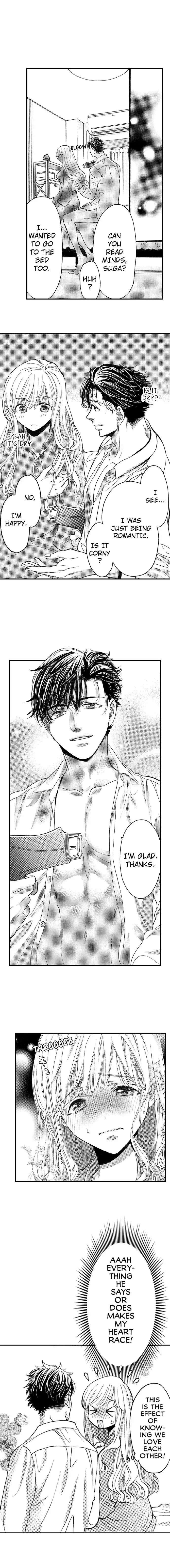 No Matter How Many Times We Sleep Together, I Won't Fall For You chapter 37 - page 6