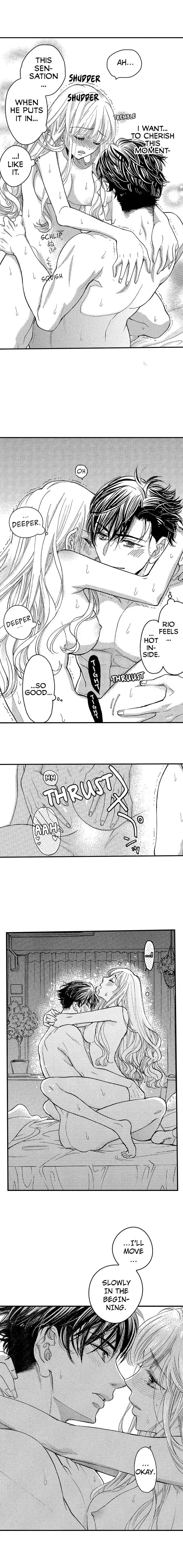 No Matter How Many Times We Sleep Together, I Won't Fall For You chapter 38 - page 4