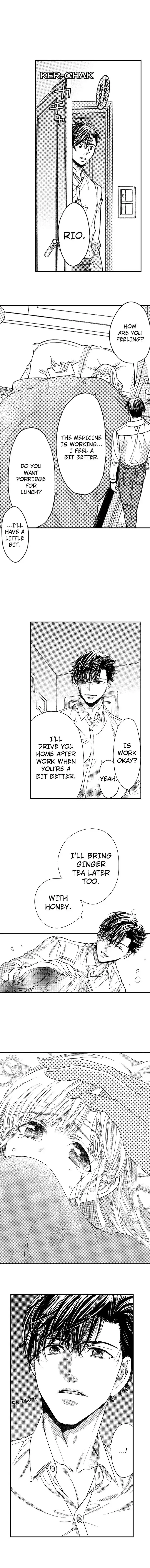No Matter How Many Times We Sleep Together, I Won't Fall For You chapter 39 - page 9