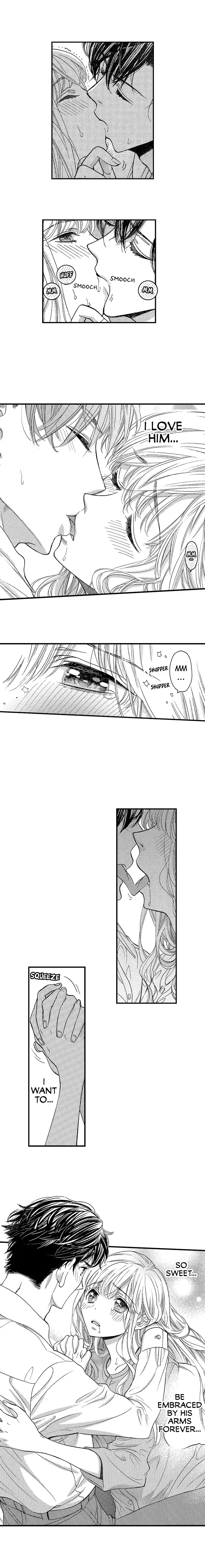 No Matter How Many Times We Sleep Together, I Won't Fall For You chapter 40 - page 8