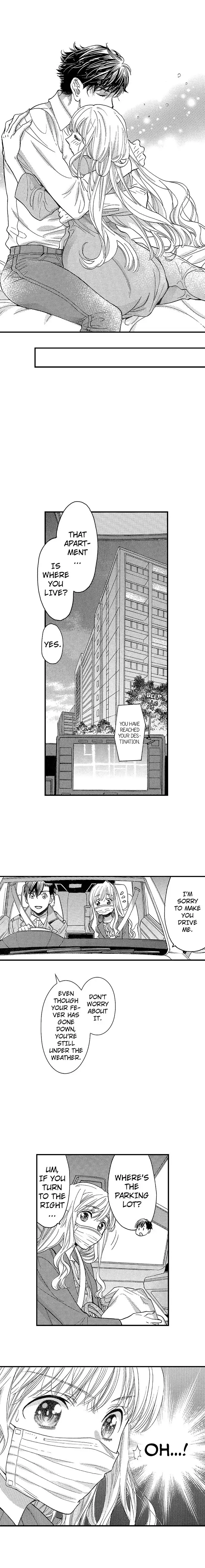 No Matter How Many Times We Sleep Together, I Won't Fall For You chapter 40 - page 9