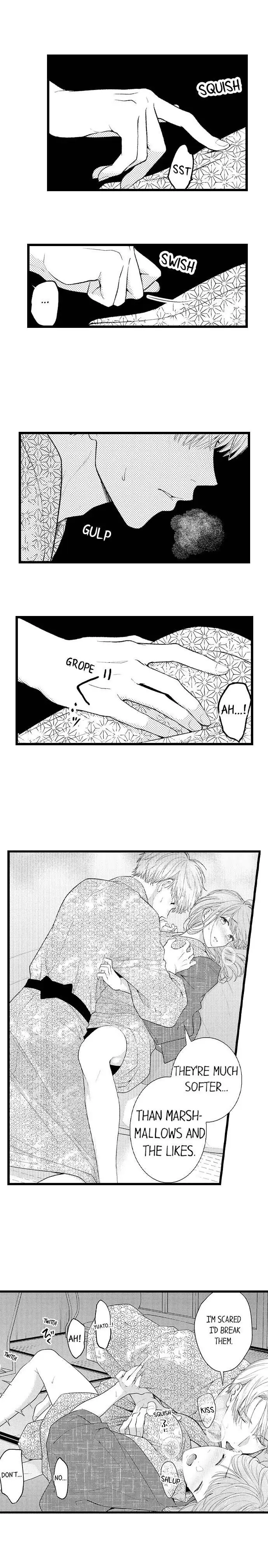 3 Seconds Later, He Turned Into a Beast chapter 31 - page 2
