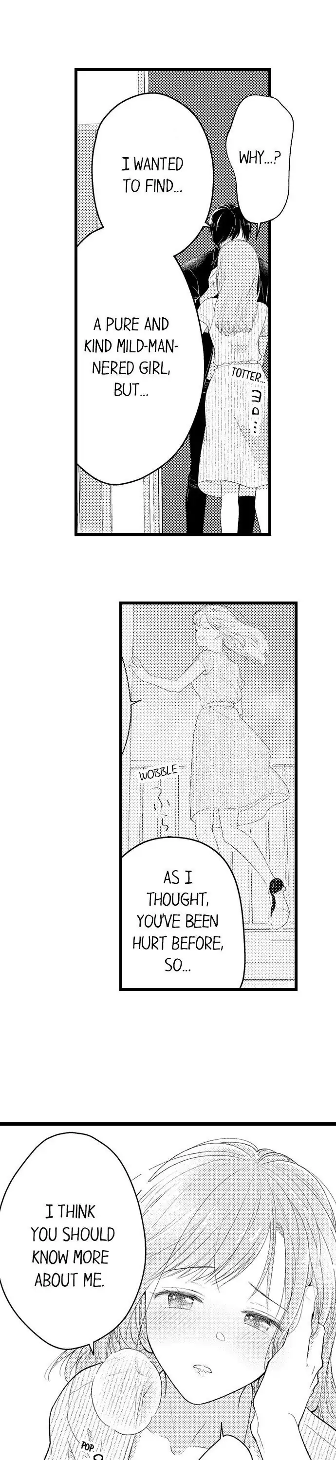 3 Seconds Later, He Turned Into a Beast chapter 2 - page 10