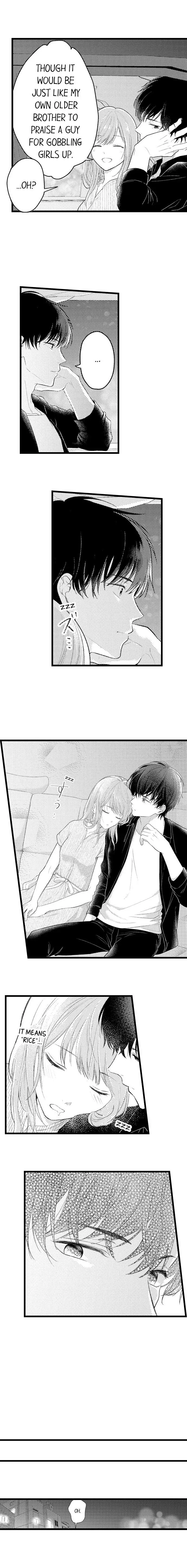 3 Seconds Later, He Turned Into a Beast chapter 2 - page 6