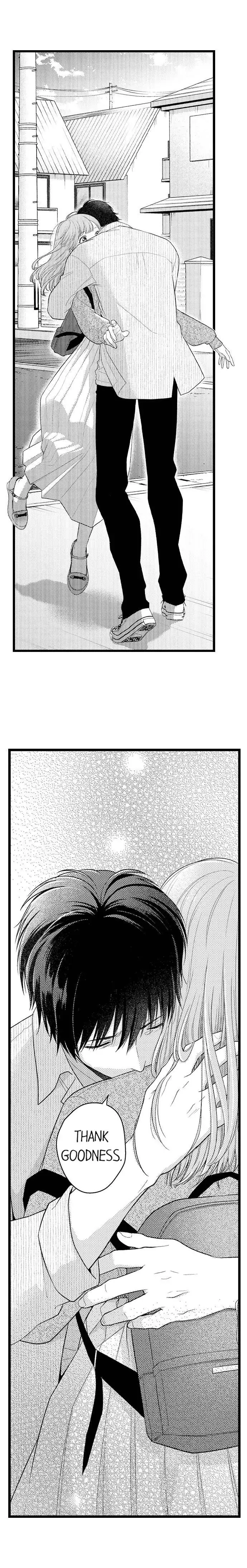 3 Seconds Later, He Turned Into a Beast chapter 32 - page 10