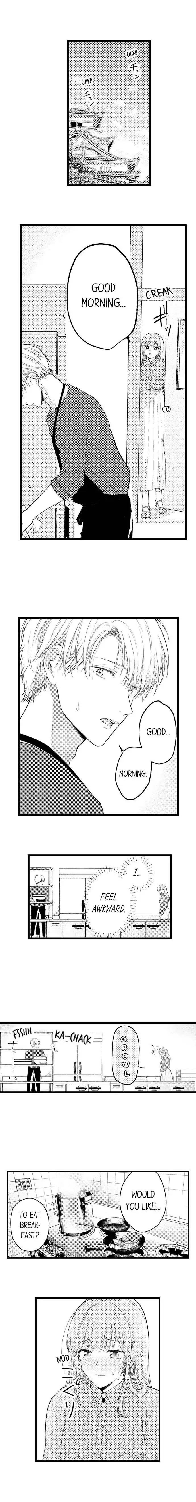 3 Seconds Later, He Turned Into a Beast chapter 32 - page 2