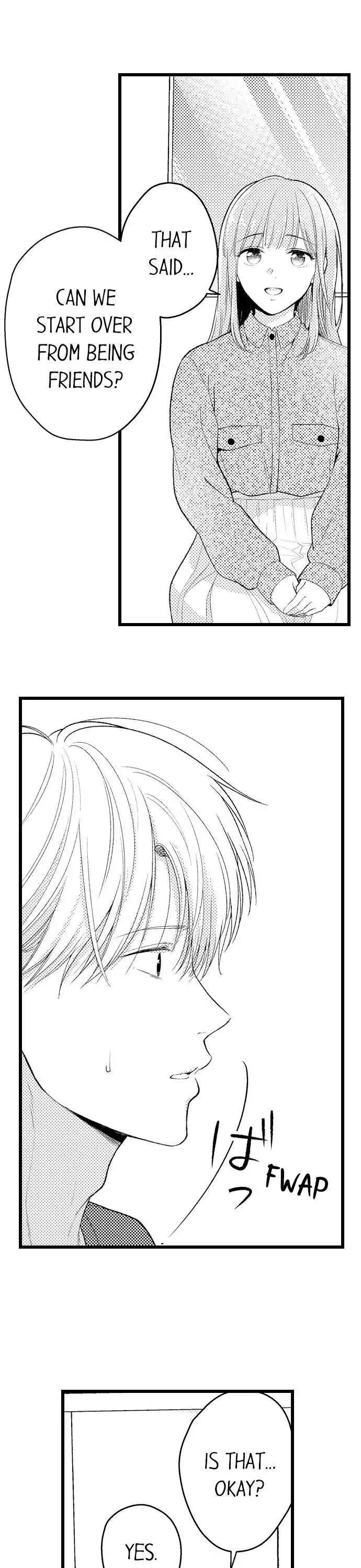3 Seconds Later, He Turned Into a Beast chapter 32 - page 6