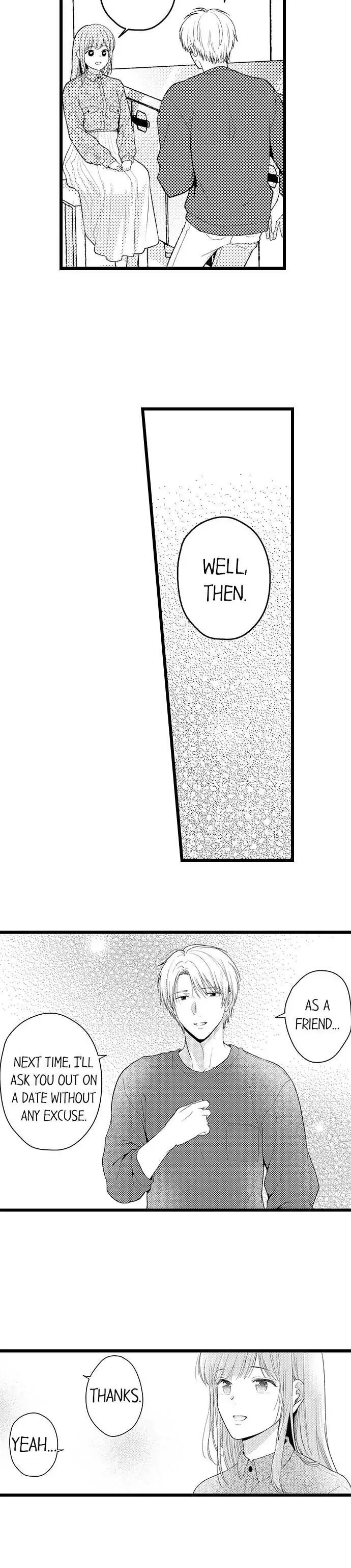 3 Seconds Later, He Turned Into a Beast chapter 32 - page 7