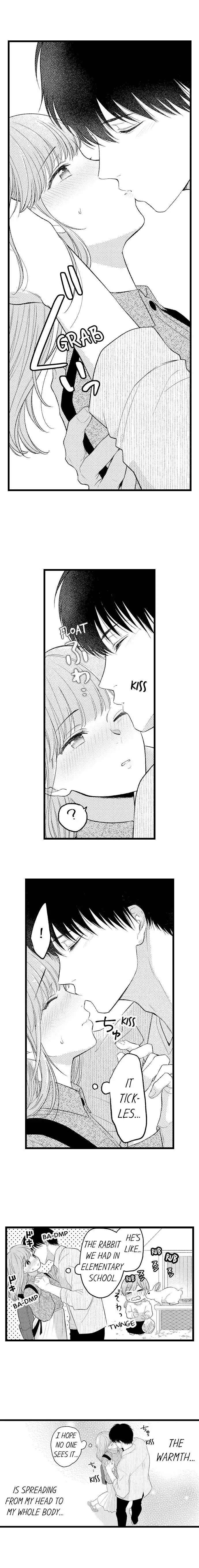 3 Seconds Later, He Turned Into a Beast chapter 33 - page 3