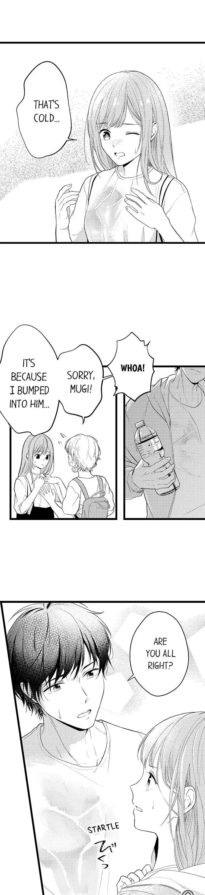 3 Seconds Later, He Turned Into a Beast chapter 4 - page 10