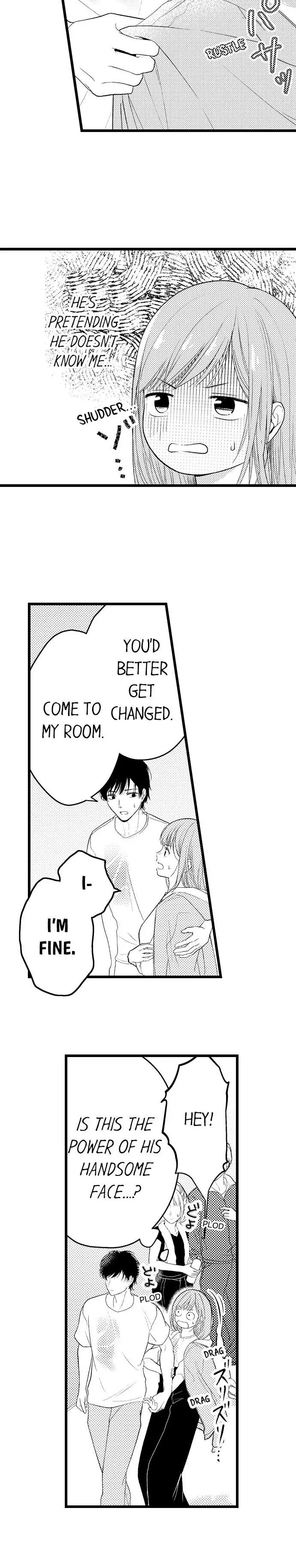 3 Seconds Later, He Turned Into a Beast chapter 4 - page 11