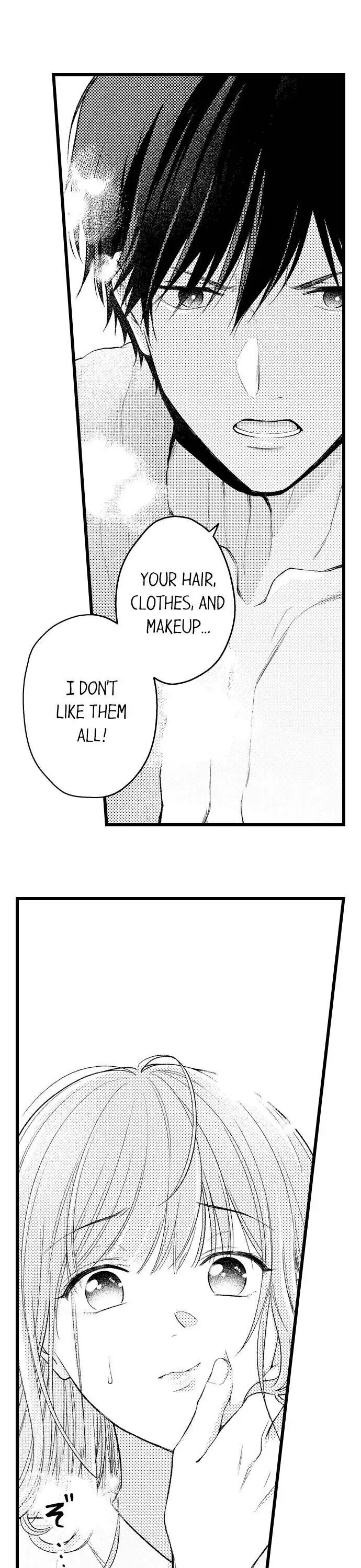 3 Seconds Later, He Turned Into a Beast chapter 35 - page 2