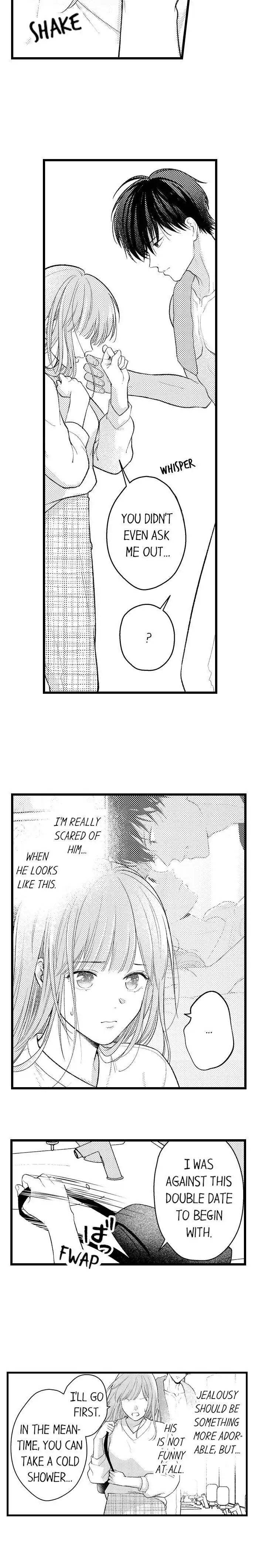 3 Seconds Later, He Turned Into a Beast chapter 35 - page 3