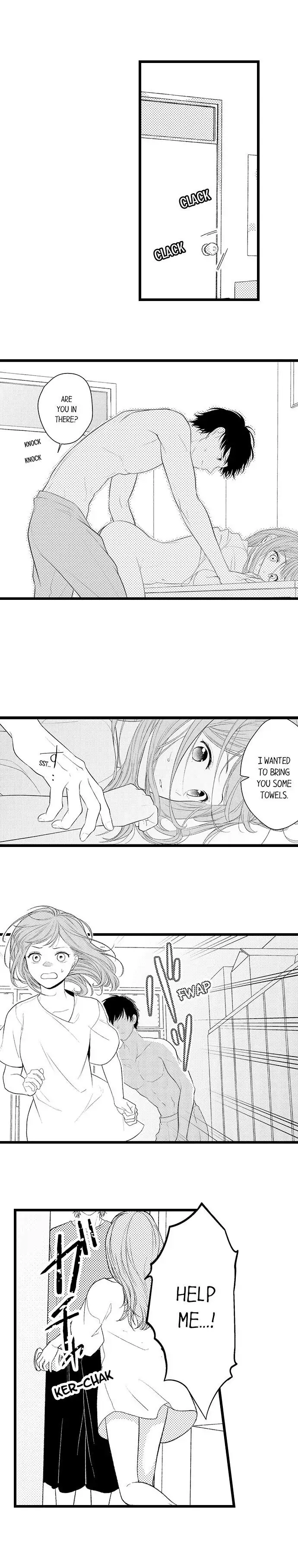 3 Seconds Later, He Turned Into a Beast chapter 6 - page 4