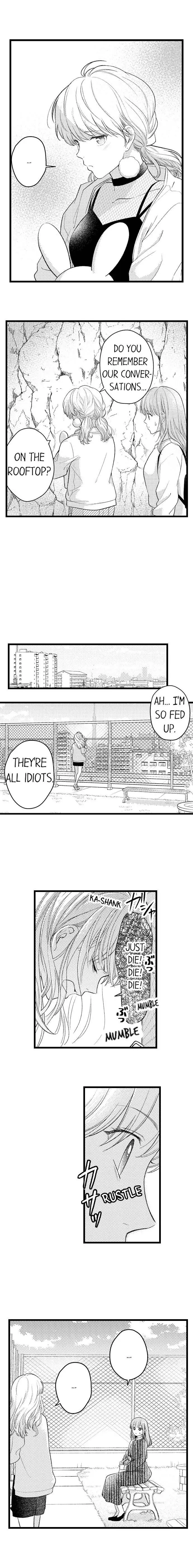3 Seconds Later, He Turned Into a Beast chapter 36 - page 4