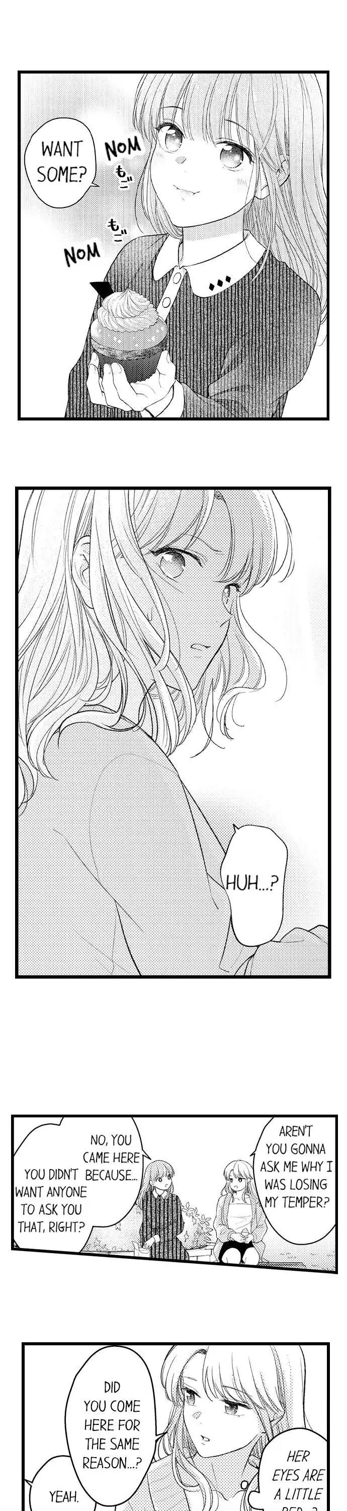 3 Seconds Later, He Turned Into a Beast chapter 36 - page 5