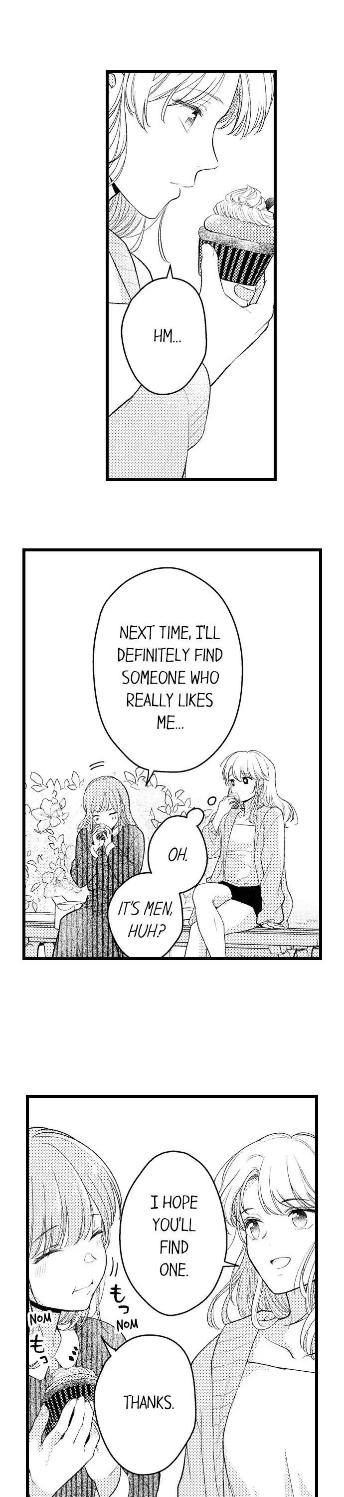 3 Seconds Later, He Turned Into a Beast chapter 36 - page 7