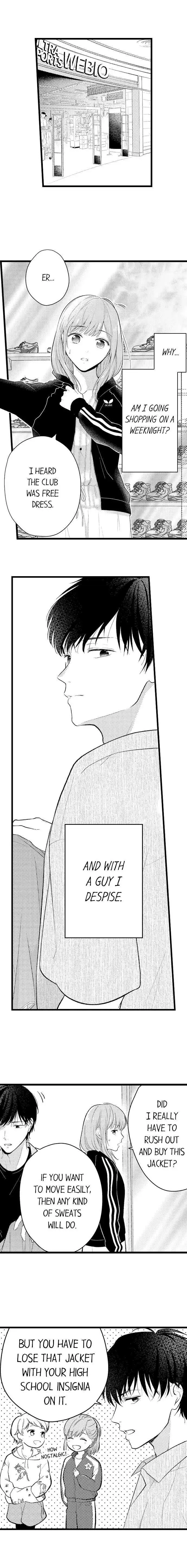3 Seconds Later, He Turned Into a Beast chapter 7 - page 2
