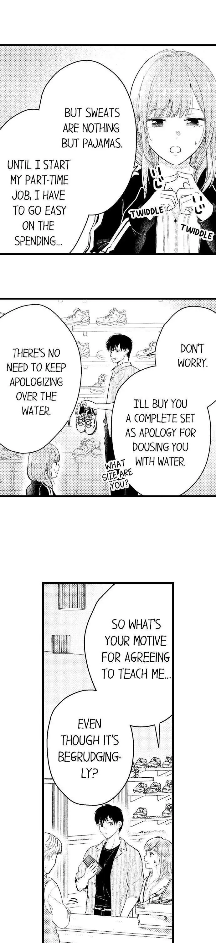 3 Seconds Later, He Turned Into a Beast chapter 7 - page 3