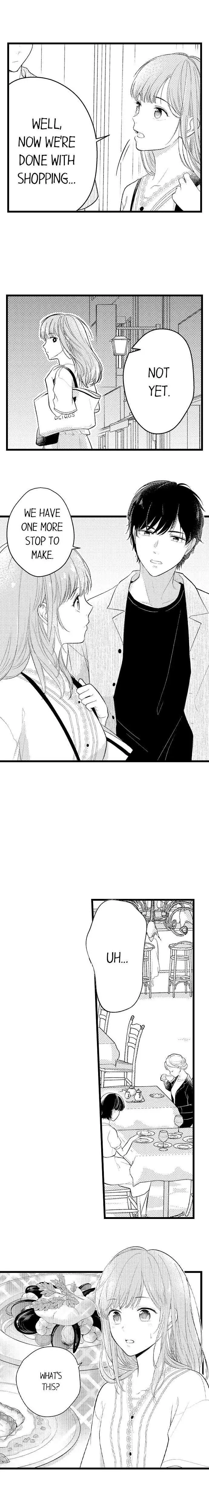 3 Seconds Later, He Turned Into a Beast chapter 7 - page 5