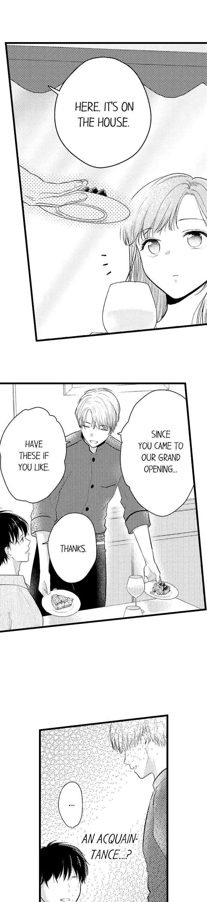 3 Seconds Later, He Turned Into a Beast chapter 7 - page 7