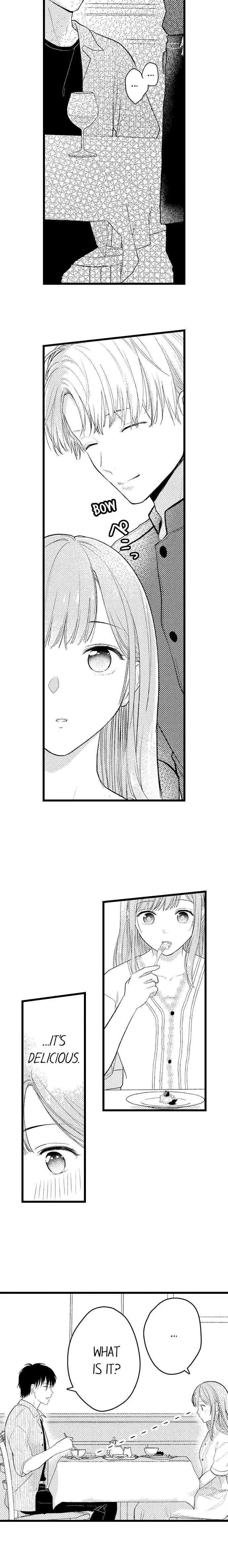 3 Seconds Later, He Turned Into a Beast chapter 7 - page 8