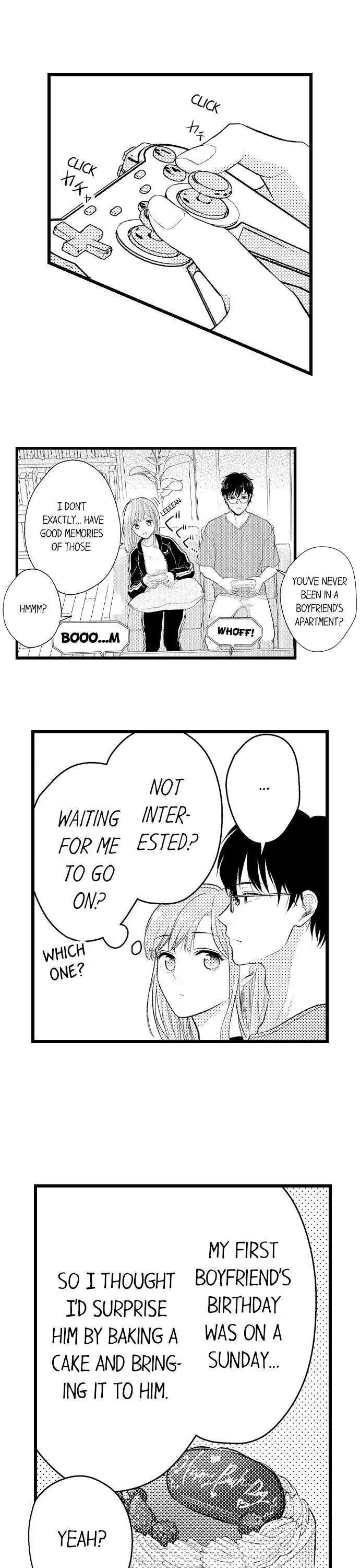 3 Seconds Later, He Turned Into a Beast chapter 8 - page 11